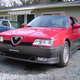 Illustration for article titled This Alfa Romeo 164 Q4 Is A Rare All-Wheel-Drive Beauty